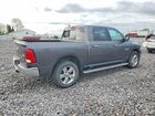 2016 Ram 1500 Slt Серый vin: 1C6RR7LGXGS418683
