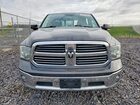 2016 Ram 1500 Slt Серый vin: 1C6RR7LGXGS418683