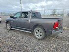 2016 Ram 1500 Slt Серый vin: 1C6RR7LGXGS418683