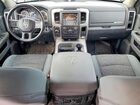 2016 Ram 1500 Slt Серый vin: 1C6RR7LGXGS418683