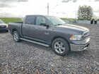 2016 Ram 1500 Slt Серый vin: 1C6RR7LGXGS418683