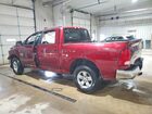 2021 Ram 1500 Classic Slt Бордовый vin: 1C6RR7LGXMS532095