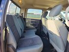 2018 Ram 1500 Slt Blue vin: 1C6RR7LM1JS354532