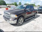 2017 Ram 1500 Big Horn  4x4 5'7 Box Black vin: 1C6RR7LM4HS798255