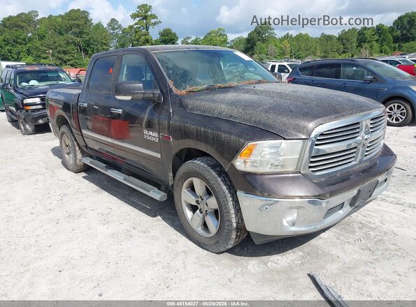1C6RR7LM4HS798255 2017 RAM 1500 Black Delantero derecho