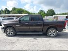 2017 Ram 1500 Big Horn  4x4 5'7 Box Black vin: 1C6RR7LM4HS798255