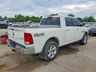 2016 Ram 1500 Slt White vin: 1C6RR7LM6GS260199