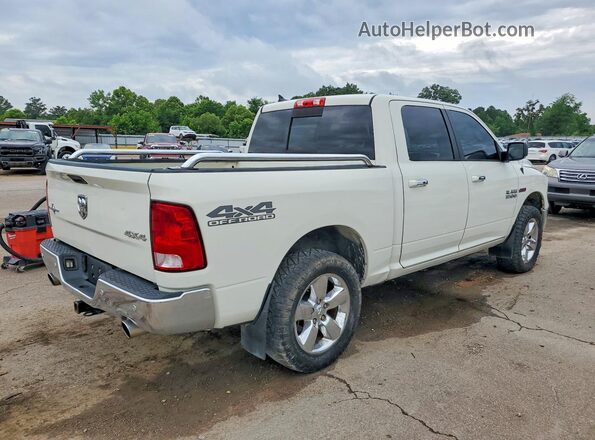 1C6RR7LM6GS260199 2016 RAM 1500 White Rear right
