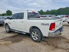 2016 Ram 1500 Slt White vin: 1C6RR7LM6GS260199