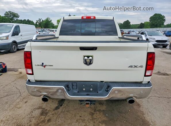 1C6RR7LM6GS260199 2016 RAM 1500 White Rear view