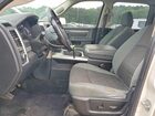 2016 Ram 1500 Slt White vin: 1C6RR7LM6GS260199