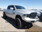 2016 Ram 1500 Big Horn Silver vin: 1C6RR7LM9GS174286