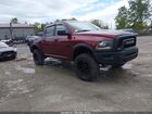 2021 Ram 1500 Classic Warlock  4x4 5'7 Box Темно-бордовый vin: 1C6RR7LT1MS528076
