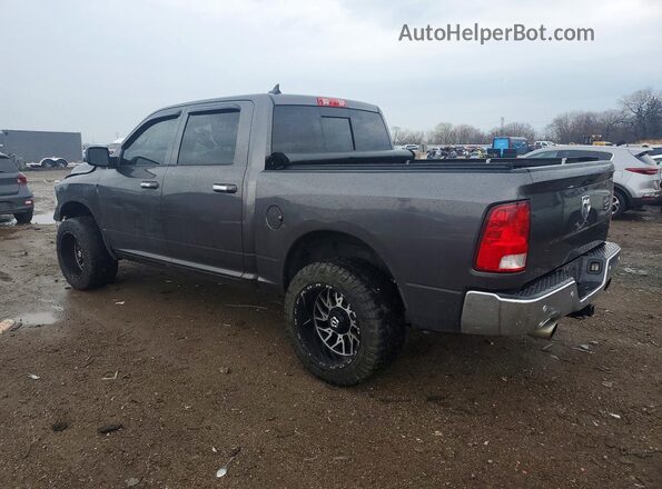 1C6RR7LT2GS357570 2016 RAM 1500 Gray Հետևի ձախ