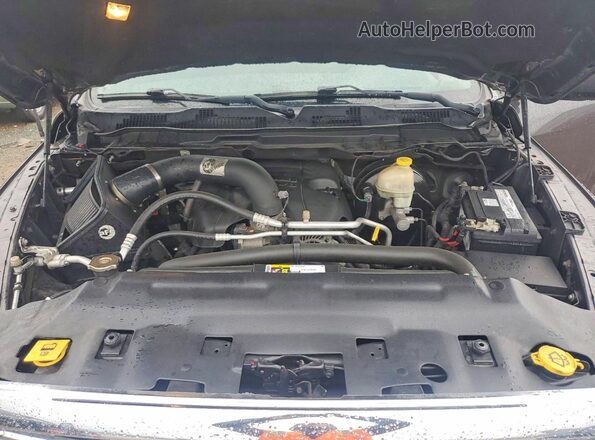 1C6RR7LT2GS357570 2016 RAM 1500 Gray Սալոնի հետևի տեսք