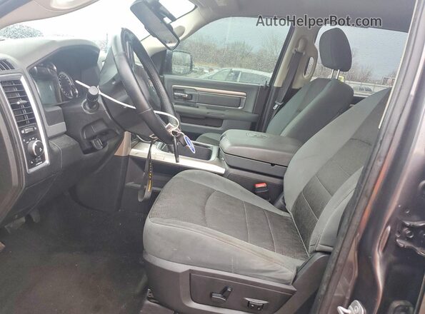 1C6RR7LT2GS357570 2016 RAM 1500 Gray Սալոնի դիմացի տեսք