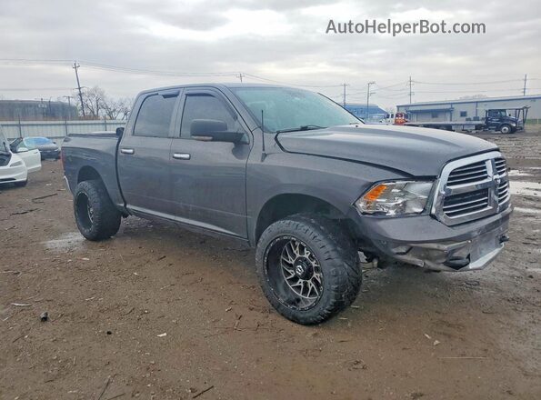 1C6RR7LT2GS357570 2016 RAM 1500 Gray Առջևի աջ