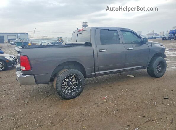 1C6RR7LT2GS357570 2016 RAM 1500 Gray Հետևի աջ