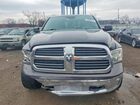 2016 Ram 1500 Slt Gray vin: 1C6RR7LT2GS357570 2016 Ram 1500 Slt Gray vin: 1C6RR7LT2GS357570