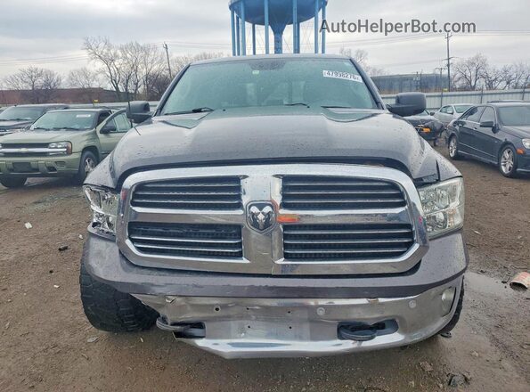 1C6RR7LT2GS357570 2016 RAM 1500 Gray Դիմացի տեսք
