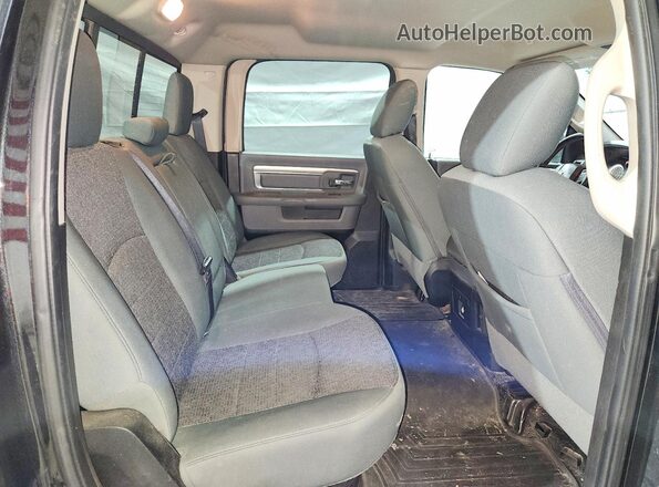1C6RR7LT2HS504472 2017 RAM 1500 Charcoal Հետևի նստատեղերի տեսք