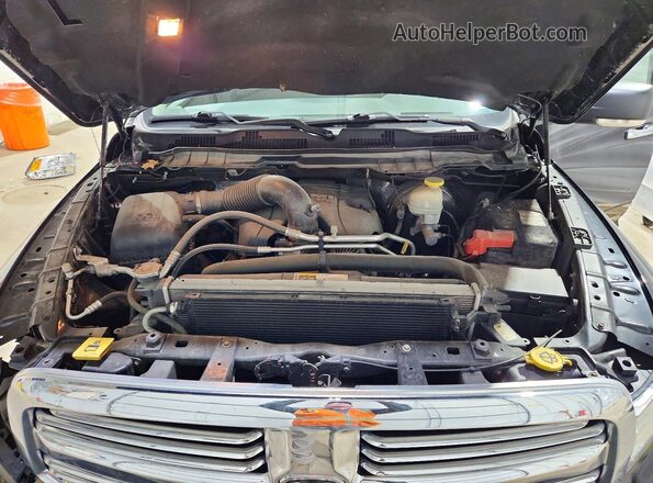 1C6RR7LT2HS504472 2017 RAM 1500 Charcoal Սալոնի հետևի տեսք