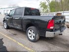 2017 Ram 1500 Slt Черный vin: 1C6RR7LT2HS669549
