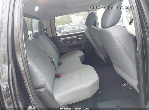 1C6RR7LT2HS669549 2017 RAM 1500 Черный Вид наклейки с VIN-кодом