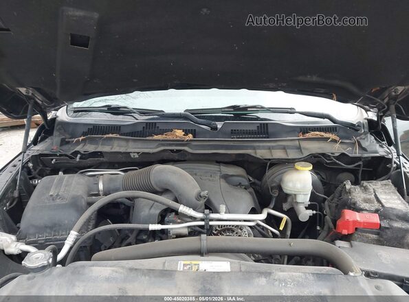 1C6RR7LT2HS669549 2017 RAM 1500 Черный Вид сзади