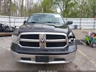 2017 Ram 1500 Slt Черный vin: 1C6RR7LT2HS669549
