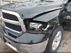 2017 Ram 1500 Slt Черный vin: 1C6RR7LT2HS669549