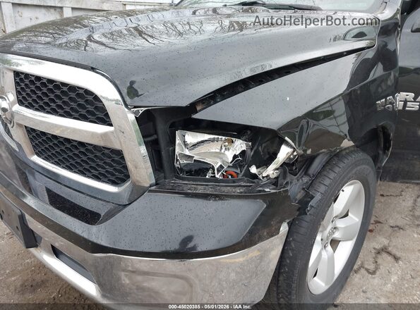 1C6RR7LT2HS669549 2017 RAM 1500 Черный Вид спереди
