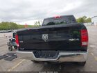 2017 Ram 1500 Slt Черный vin: 1C6RR7LT2HS669549