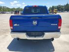 2018 Ram 1500 Slt Blue vin: 1C6RR7LT2JS316167