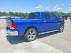 2018 Ram 1500 Slt Blue vin: 1C6RR7LT2JS316167