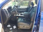 2018 Ram 1500 Slt Blue vin: 1C6RR7LT2JS316167