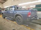 2020 Ram 1500 Classic Warlock Blue vin: 1C6RR7LT2LS125755