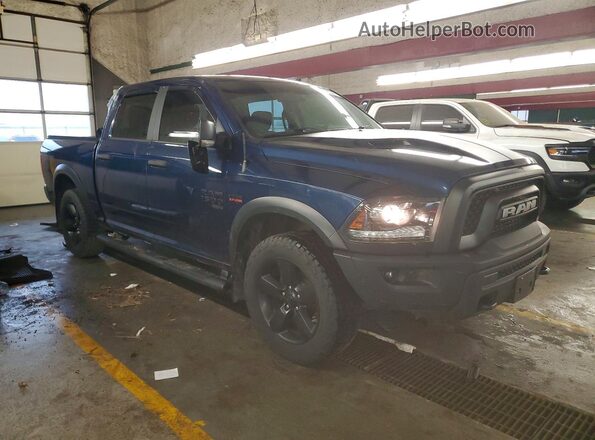 1C6RR7LT2LS125755 2020 RAM 1500 Blue Przód prawy