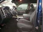 2020 Ram 1500 Classic Warlock Blue vin: 1C6RR7LT2LS125755