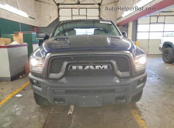 1C6RR7LT2LS125755 2020 RAM 1500 Blue Widok z przodu