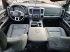 2021 Ram 1500 Classic Slt Gray vin: 1C6RR7LT2MS500920