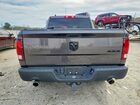 2021 Ram 1500 Classic Slt Gray vin: 1C6RR7LT2MS500920