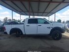 2021 Ram 1500 Classic Warlock  4x4 5'7 Box White vin: 1C6RR7LT2MS528345