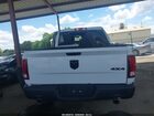 2021 Ram 1500 Classic Warlock  4x4 5'7 Box White vin: 1C6RR7LT2MS528345