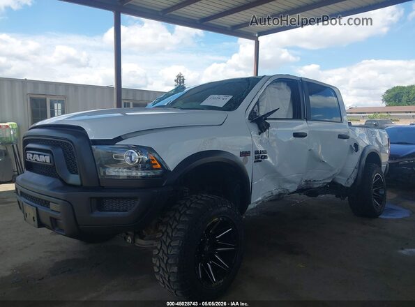 1C6RR7LT2MS528345 2021 RAM 1500 CLASSIC White 