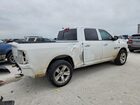 2016 Ram 1500 Slt Белый vin: 1C6RR7LT3GS138407