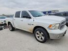 2016 Ram 1500 Slt Белый vin: 1C6RR7LT3GS138407