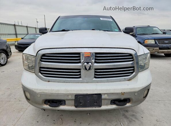 1C6RR7LT3GS138407 2016 RAM 1500 Белый Вид спереди