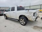 2016 Ram 1500 Slt Белый vin: 1C6RR7LT3GS138407