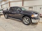 2016 Ram 1500 Slt Черный vin: 1C6RR7LT3GS331088